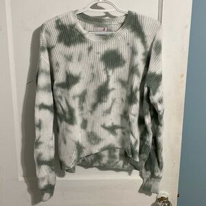 Tie dye so brand sweater